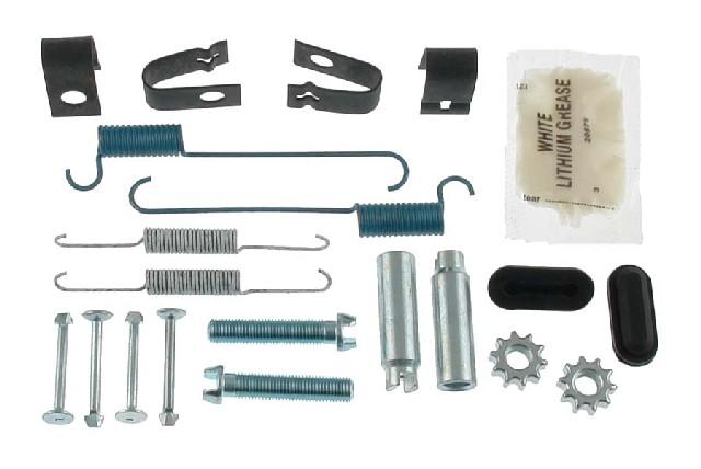 Carlson H7318 Parking Brake Hardware Kit product image 1 of 1
