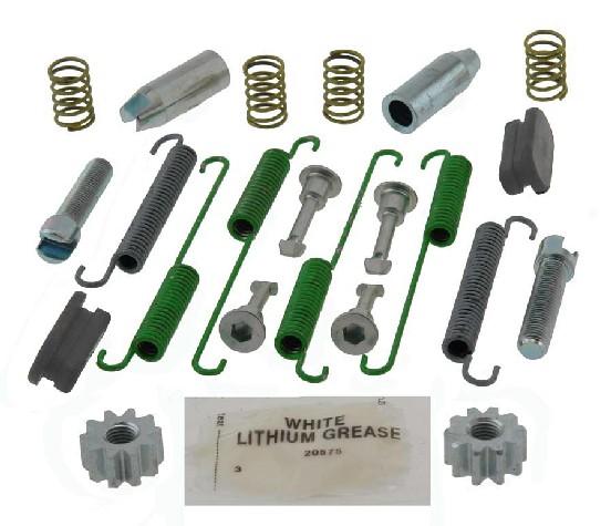 Carlson H7323 Parking Brake Hardware Kit product image 1 of 1
