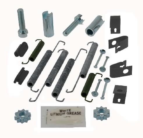 Carlson H7329 Parking Brake Hardware Kit product image 1 of 1