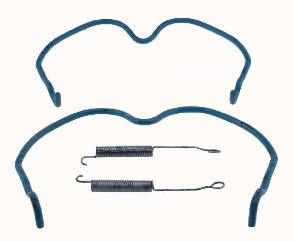 Carlson H7333 Drum Brake Hardware Kit product image 1 of 1