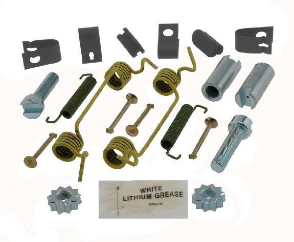 Carlson H7334 Parking Brake Hardware Kit product image 1 of 1