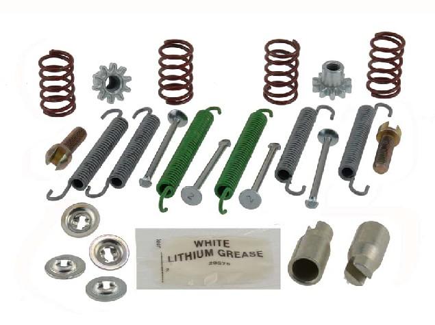 Carlson H7336 Parking Brake Hardware Kit product image 1 of 1