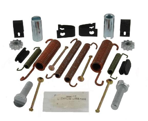 Carlson H7337 - Parking Brake Hardware Kit Carlson H7337 Parking Brake Hardware Kit product image 1 of 1