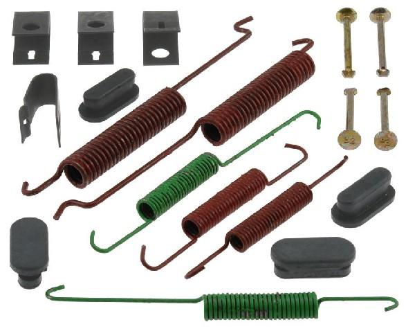 Carlson H7339 - Drum Brake Hardware Kit Carlson H7339 Drum Brake Hardware Kit product image 1 of 1