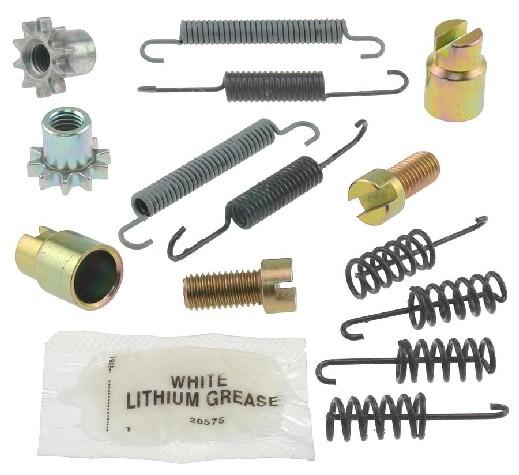 Carlson H7340 Parking Brake Hardware Kit product image 1 of 1