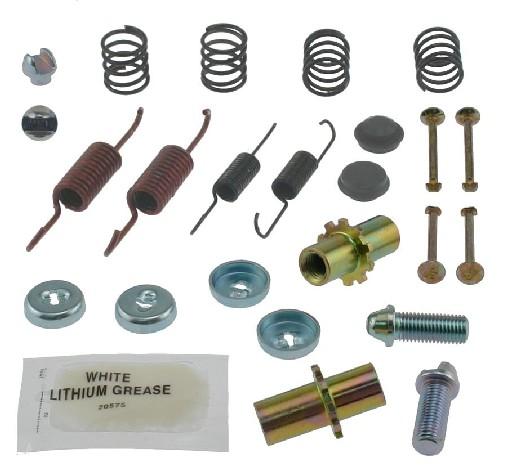 Carlson H7341 - Parking Brake Hardware Kit Carlson H7341 Parking Brake Hardware Kit product image 1 of 1