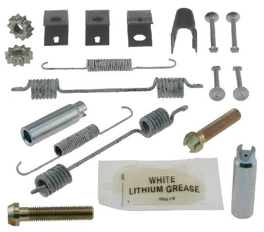 Carlson H7342 Parking Brake Hardware Kit product image 1 of 1