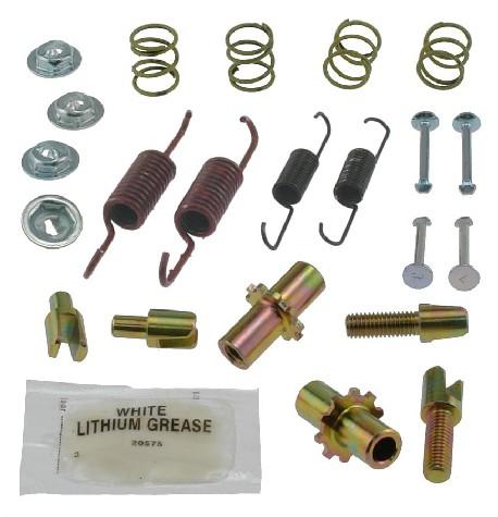 Carlson H7346 Parking Brake Hardware Kit product image 1 of 1