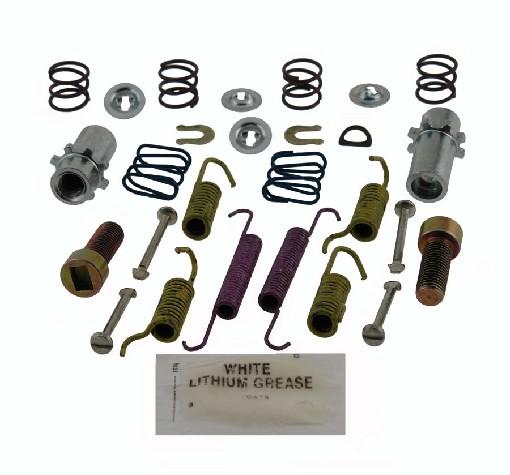 Carlson H7348 Parking Brake Hardware Kit product image 1 of 1