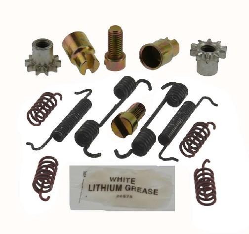 Carlson H7352 Parking Brake Hardware Kit product image 1 of 1