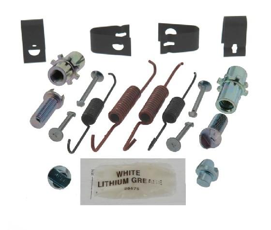 Carlson H7354 - Parking Brake Hardware Kit Carlson H7354 Parking Brake Hardware Kit product image 1 of 1