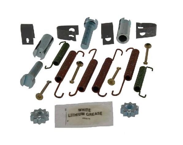 Carlson H7356 - Parking Brake Hardware Kit Carlson H7356 Parking Brake Hardware Kit product image 1 of 1