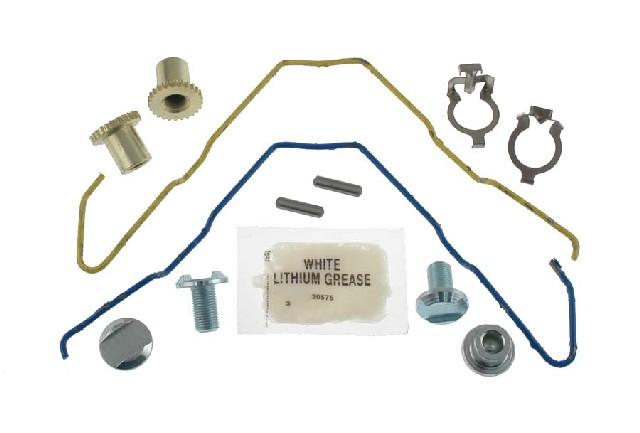 Carlson H7360 Parking Brake Hardware Kit product image 1 of 1