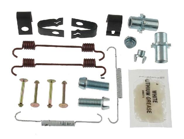 Carlson H7363 - Parking Brake Hardware Kit Carlson H7363 Parking Brake Hardware Kit product image 1 of 1