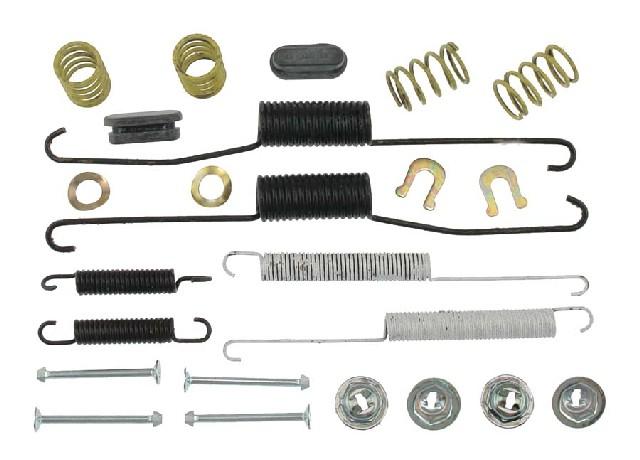 Carlson H7364 - Drum Brake Hardware Kit Carlson H7364 Drum Brake Hardware Kit product image 1 of 1