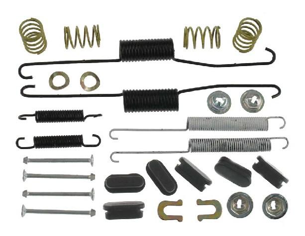 Carlson H7365 Drum Brake Hardware Kit product image 1 of 1