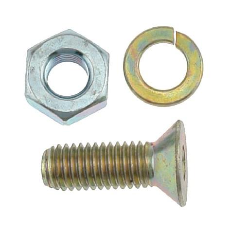 Carlson H8202 Brake Hold Down Spring Kit product image 1 of 1