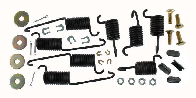 Carlson H9200 - Drum Brake Hardware Kit Carlson H9200 Drum Brake Hardware Kit product image 1 of 1