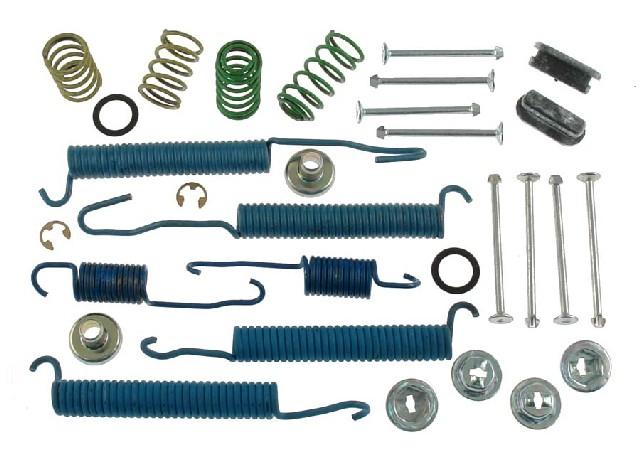 Carlson H9206 Drum Brake Hardware Kit product image 1 of 1