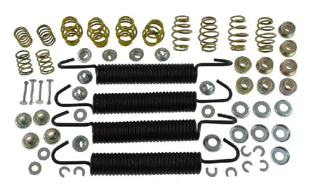 Carlson H9209 Drum Brake Hardware Kit product image 1 of 1