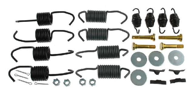 Carlson H9220 Drum Brake Hardware Kit product image 1 of 1