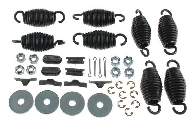 Carlson H9223 Drum Brake Hardware Kit product image 1 of 1