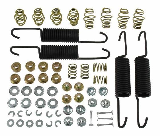 Carlson H9236 Drum Brake Hardware Kit product image 1 of 1
