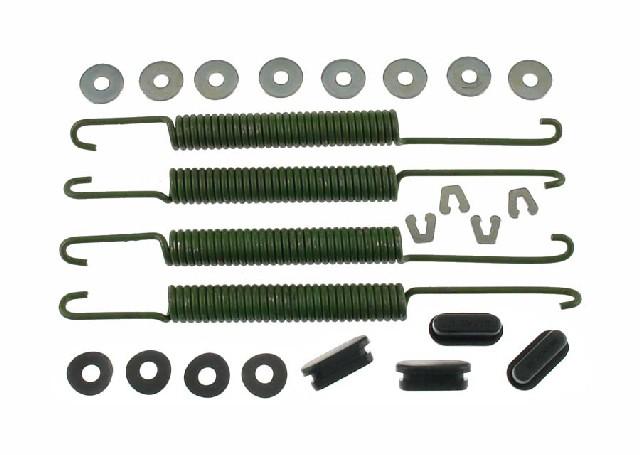 Carlson H9237 Drum Brake Hardware Kit product image 1 of 1