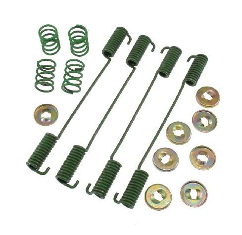 Carlson H9238 Drum Brake Hardware Kit product image 1 of 1
