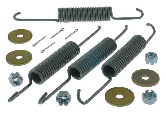 Carlson H9240 Drum Brake Hardware Kit product image 1 of 1