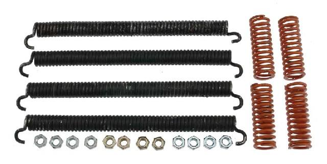 Carlson H9243 - Drum Brake Hardware Kit Carlson H9243 Drum Brake Hardware Kit product image 1 of 1