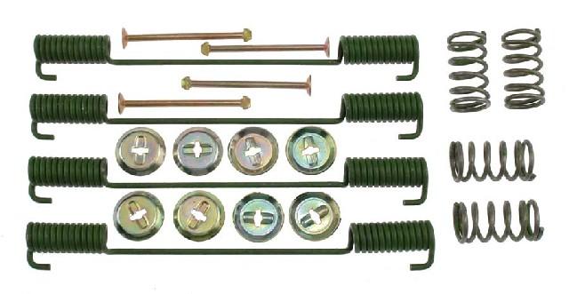 Carlson H9244 - Drum Brake Hardware Kit Carlson H9244 Drum Brake Hardware Kit product image 1 of 1