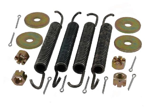 Carlson H9245 Drum Brake Hardware Kit product image 1 of 1