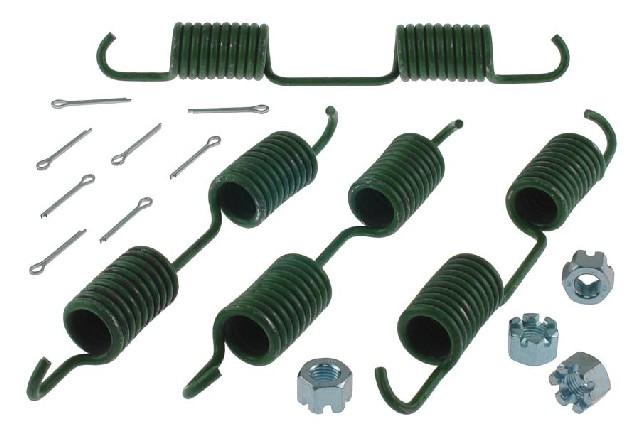 Carlson H9246 Drum Brake Hardware Kit product image 1 of 1