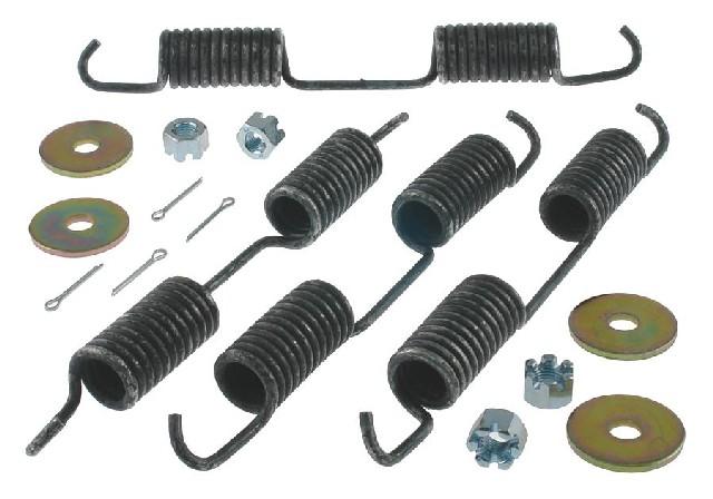 Carlson H9247 Drum Brake Hardware Kit product image 1 of 1