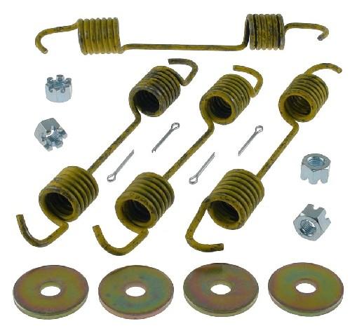 Carlson H9249 Drum Brake Hardware Kit product image 1 of 1
