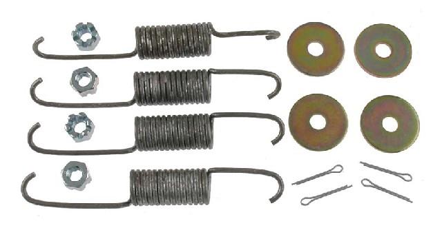Carlson H9250 Drum Brake Hardware Kit product image 1 of 1