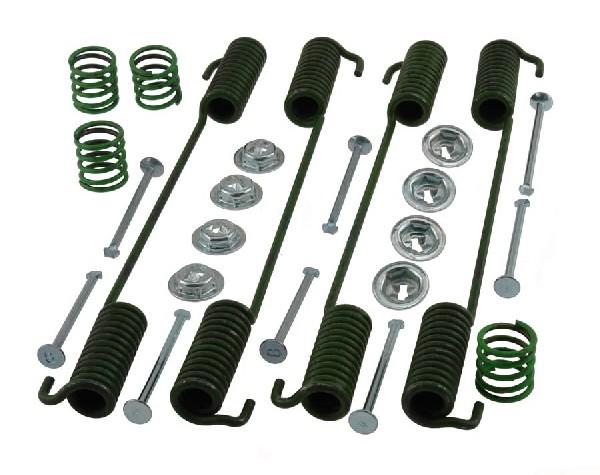 Carlson H9255 Drum Brake Hardware Kit product image 1 of 1