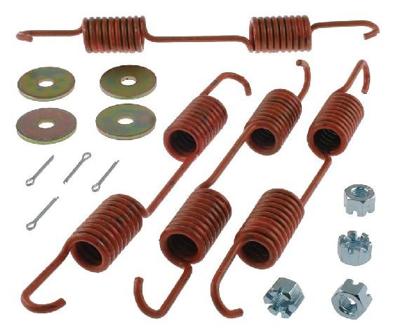 Carlson H9256 Drum Brake Hardware Kit product image 1 of 1