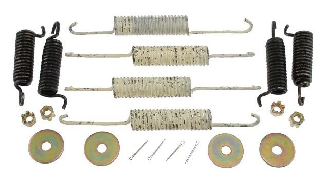 Carlson H9257 Drum Brake Hardware Kit product image 1 of 1