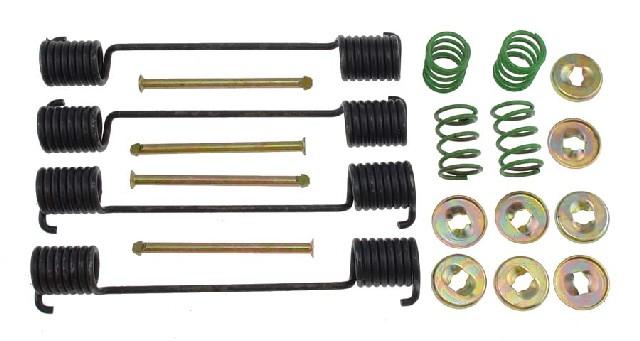 Carlson H9258 Drum Brake Hardware Kit product image 1 of 1
