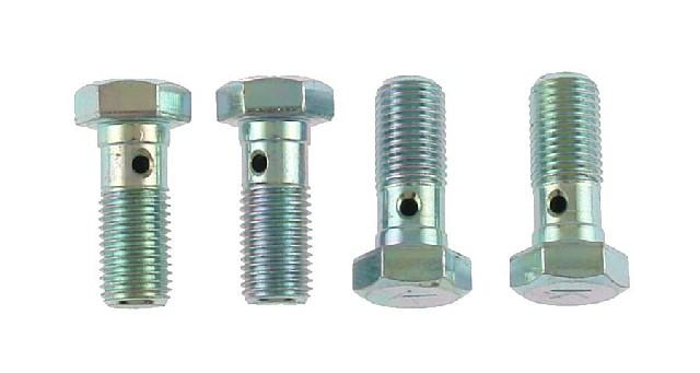 Carlson H9459 - Brake Hydraulic Banjo Bolt Carlson H9459 Brake Hydraulic Banjo Bolt product image 2 of 2