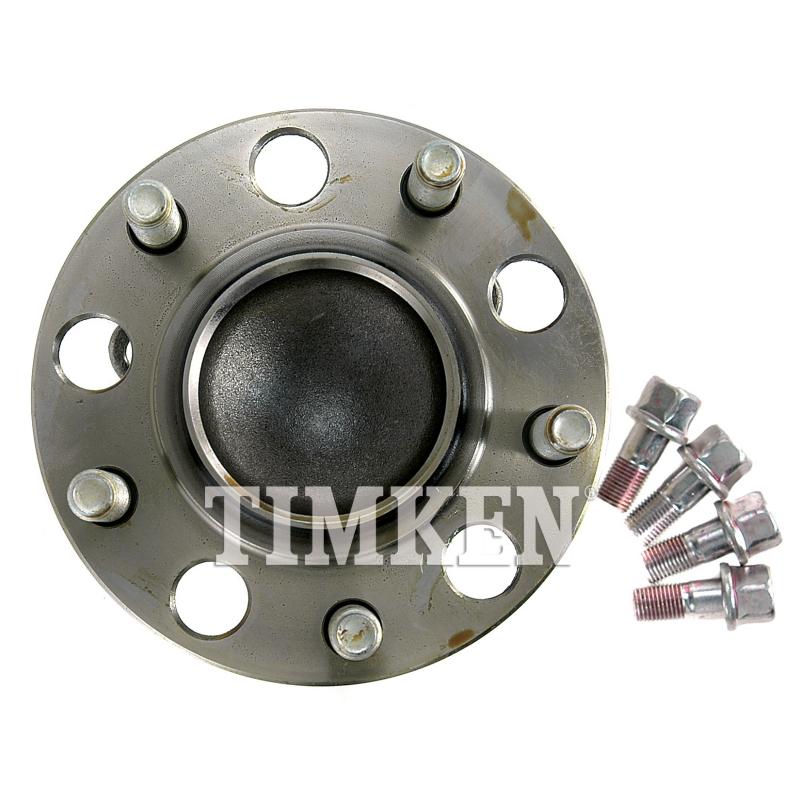 Timken HA590256 Wheel Bearing and Hub Assembly product image 1 of 4