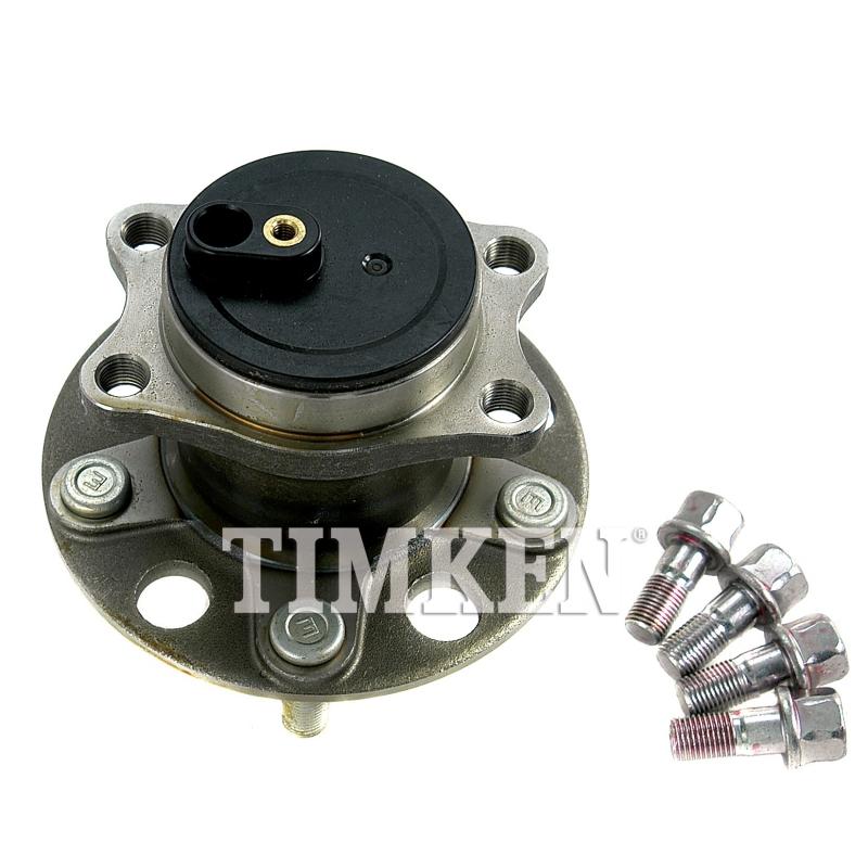 Timken HA590256 Wheel Bearing and Hub Assembly product image 2 of 4