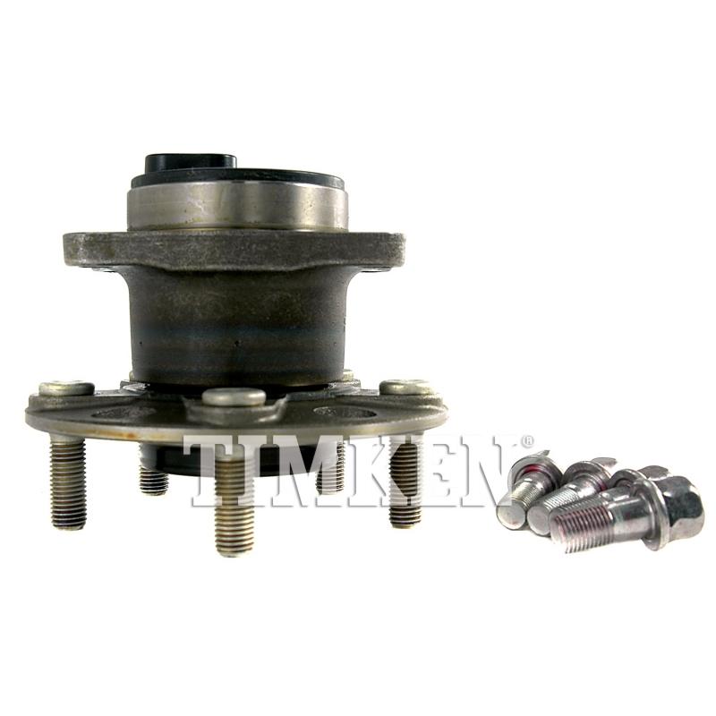 Timken HA590256 Wheel Bearing and Hub Assembly product image 3 of 4
