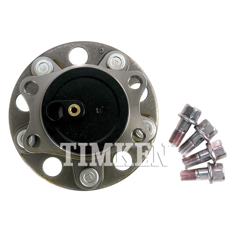 Timken HA590256 Wheel Bearing and Hub Assembly product image 4 of 4