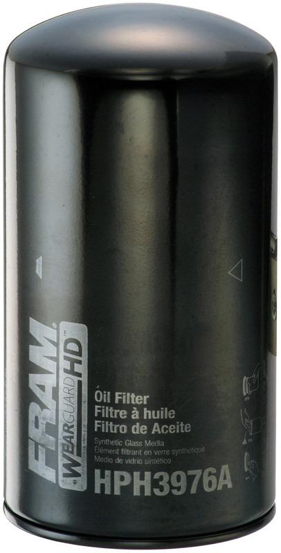 Fram HPH3976A Fram HPH3976A product image 2 of 2