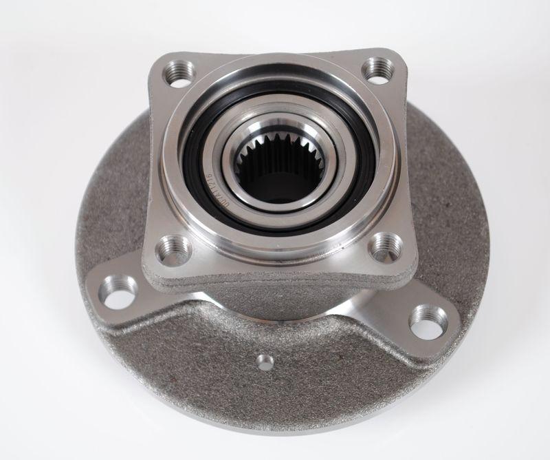 LENNON WBHA10002 Wheel Bearing and Hub Assembly product image 2 of 3