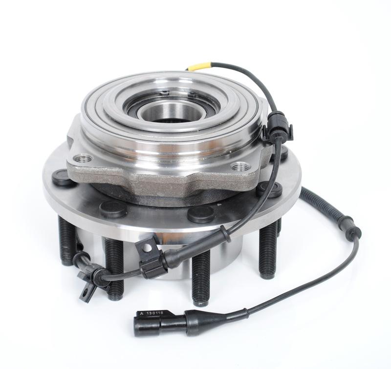 LENNON WBHA10007 Wheel Bearing and Hub Assembly product image 4 of 4