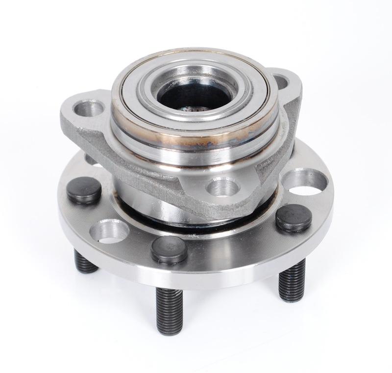 LENNON WBHA10008 Wheel Bearing and Hub Assembly product image 3 of 5